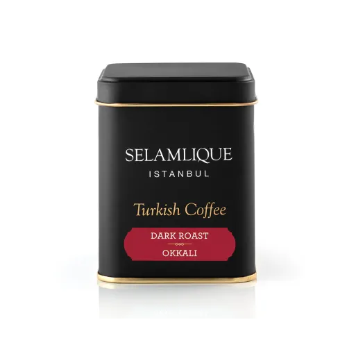 125g Okkalı Türk Kahvesi